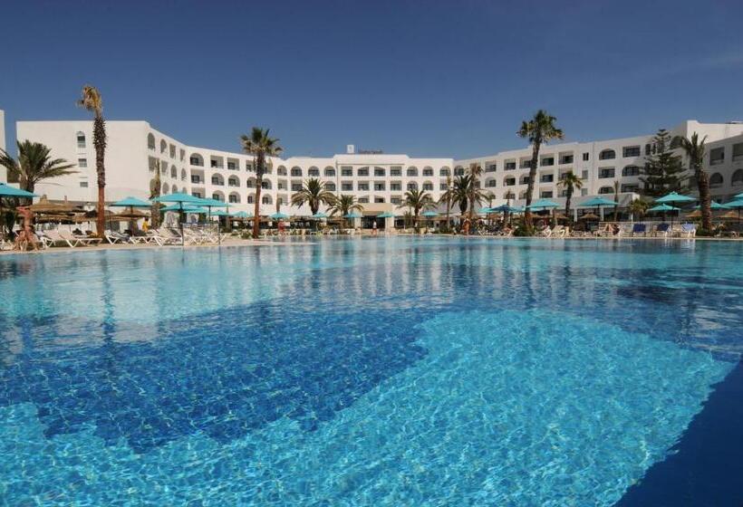 בית מלון כפרי Nozha Beach Resort & Spa