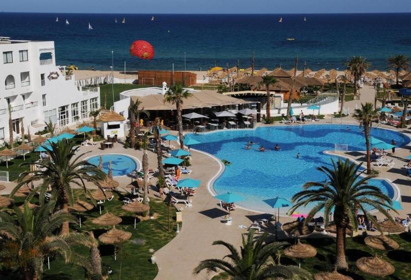 בית מלון כפרי Nozha Beach Resort & Spa