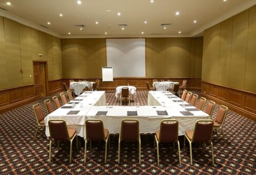 Отель Vincci Saphir Palace & Spa