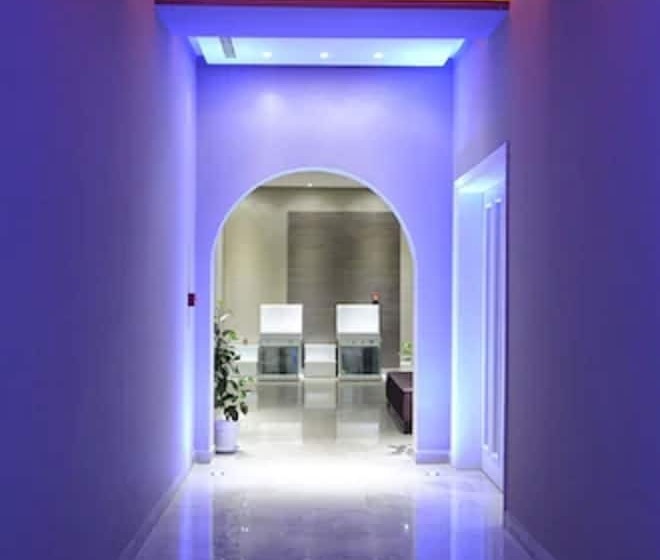 Отель Vincci Saphir Palace & Spa