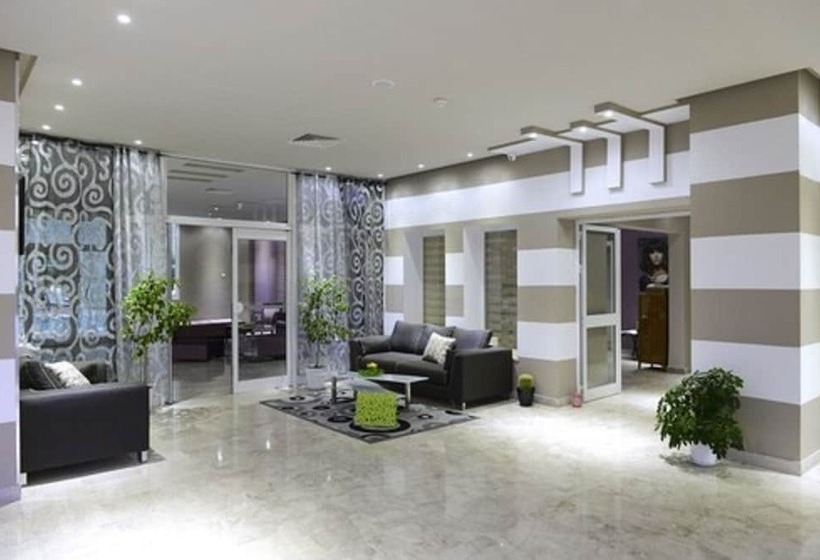 Отель Vincci Saphir Palace & Spa