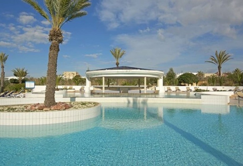 Отель Vincci Saphir Palace & Spa