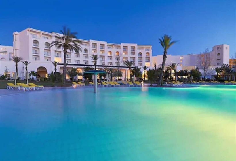 Отель Vincci Saphir Palace & Spa