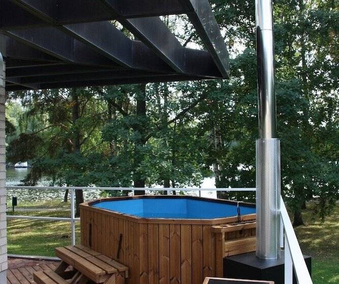 בית מלון כפרי Waltikka