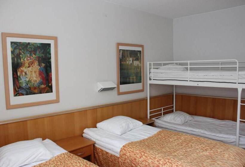 בית מלון כפרי Waltikka