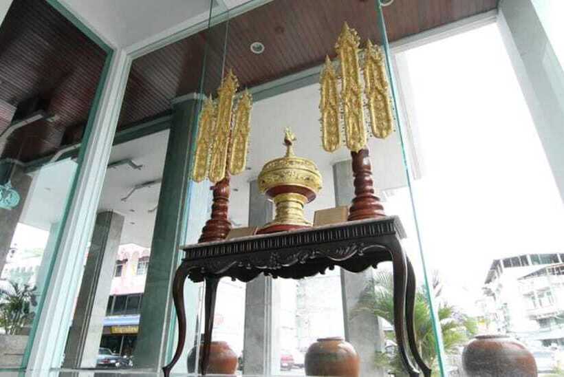 هتل Wangcome