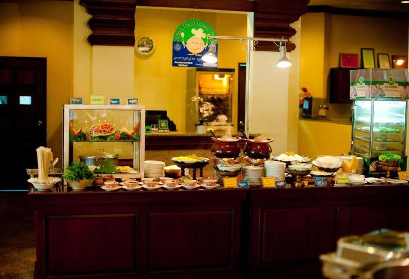 هتل Wiang Inn