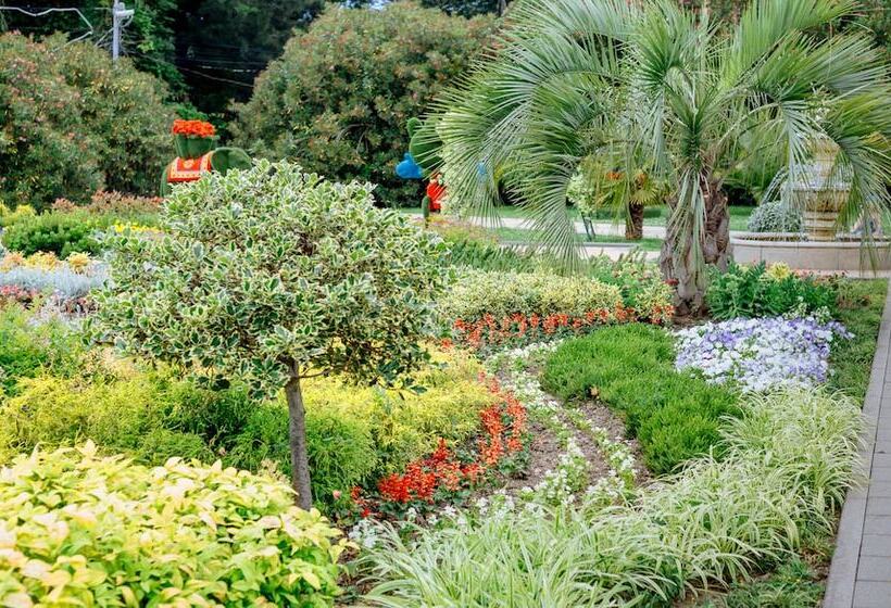 Grand Hotel Zhemchuzhina