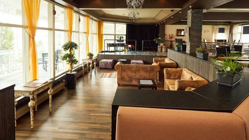 Hotelli-Ravintola Alavus 66