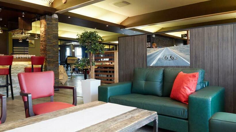 Hotelli-Ravintola Alavus 66