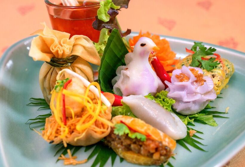 Katathani Phuket Beach Resort   Sha Extra Plus