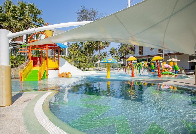 Katathani Phuket Beach Resort   Sha Extra Plus