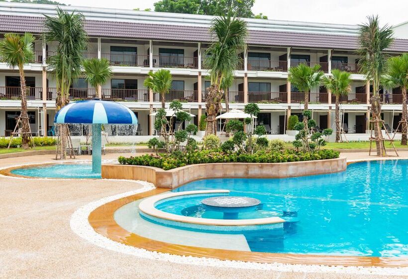 Katathani Phuket Beach Resort   Sha Extra Plus