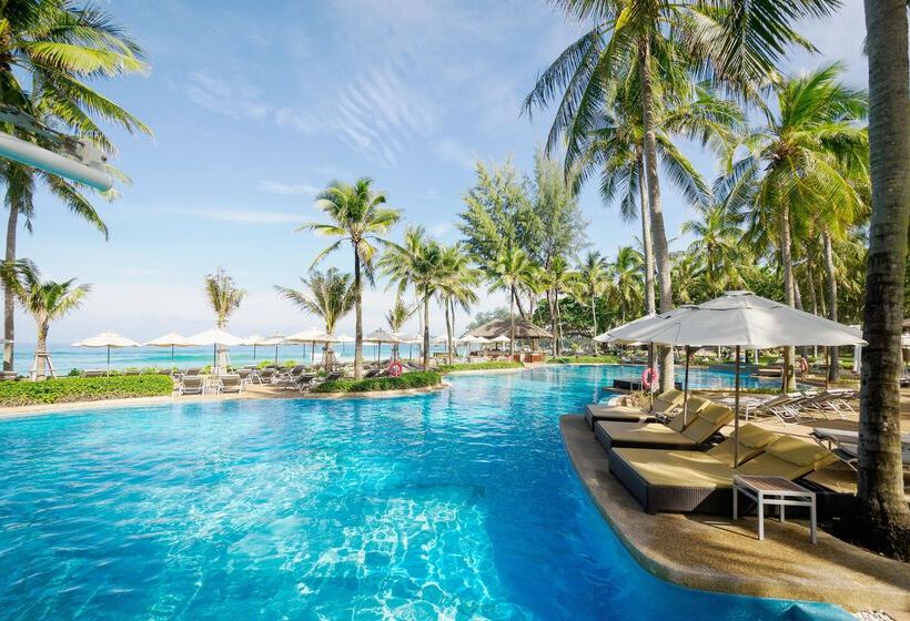 Katathani Phuket Beach Resort   Sha Extra Plus
