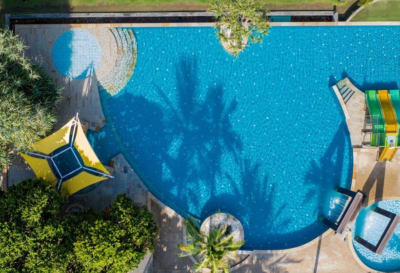 Katathani Phuket Beach Resort   Sha Extra Plus