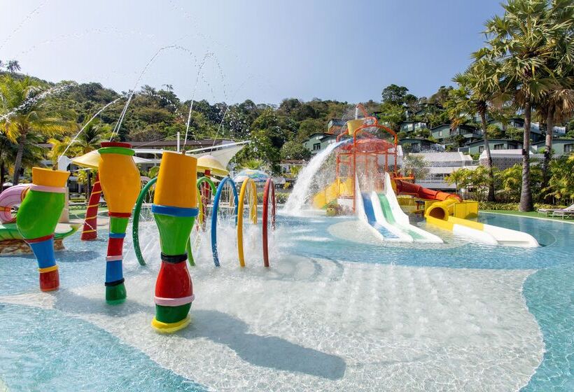 Katathani Phuket Beach Resort   Sha Extra Plus