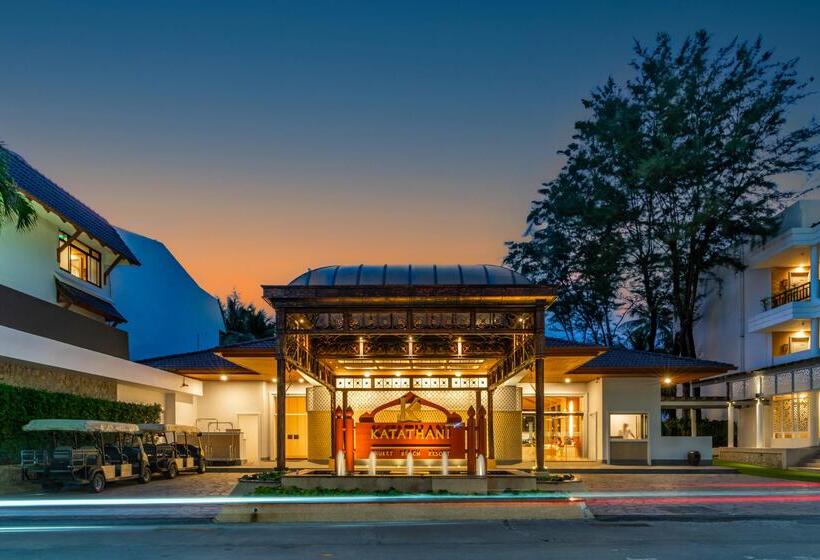 Katathani Phuket Beach Resort   Sha Extra Plus