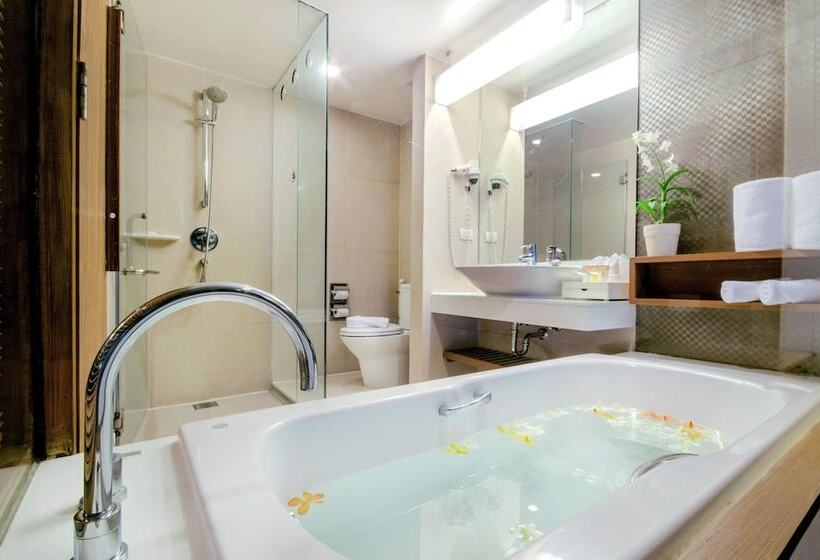 Katathani Phuket Beach Resort   Sha Extra Plus