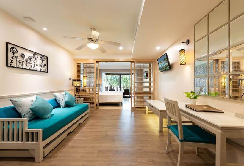 Katathani Phuket Beach Resort   Sha Extra Plus