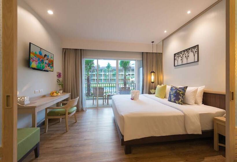 Katathani Phuket Beach Resort   Sha Extra Plus