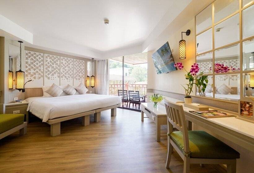 Katathani Phuket Beach Resort   Sha Extra Plus