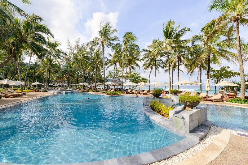 Katathani Phuket Beach Resort   Sha Extra Plus