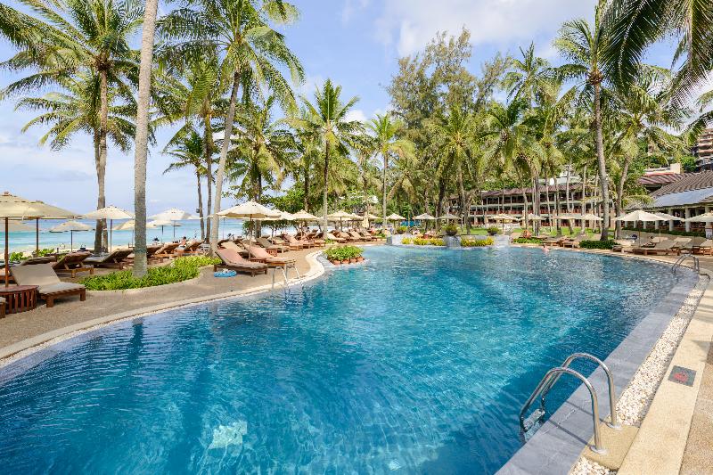 Katathani Phuket Beach Resort   Sha Extra Plus