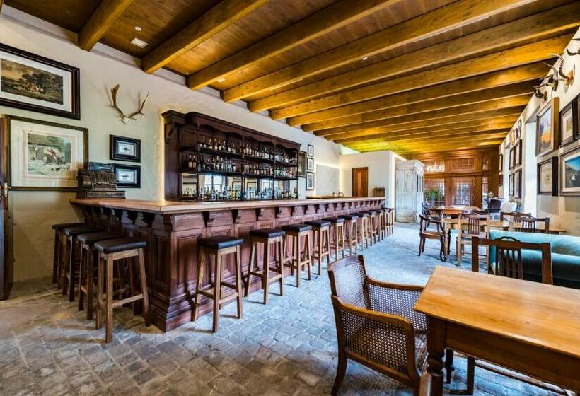 Lanzerac Hotel & Spa