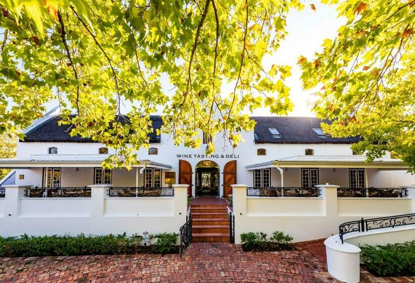 Lanzerac Hotel & Spa