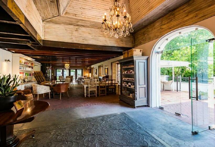 Lanzerac Hotel & Spa