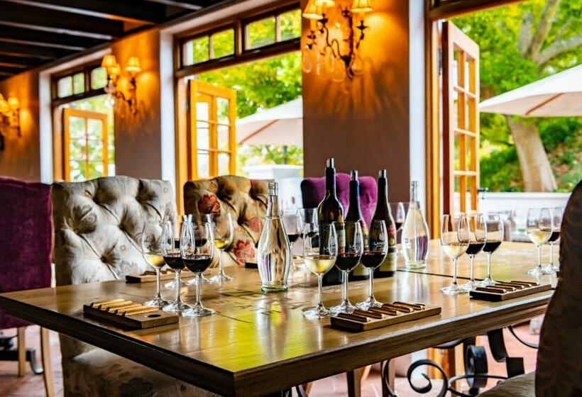 Lanzerac Hotel & Spa