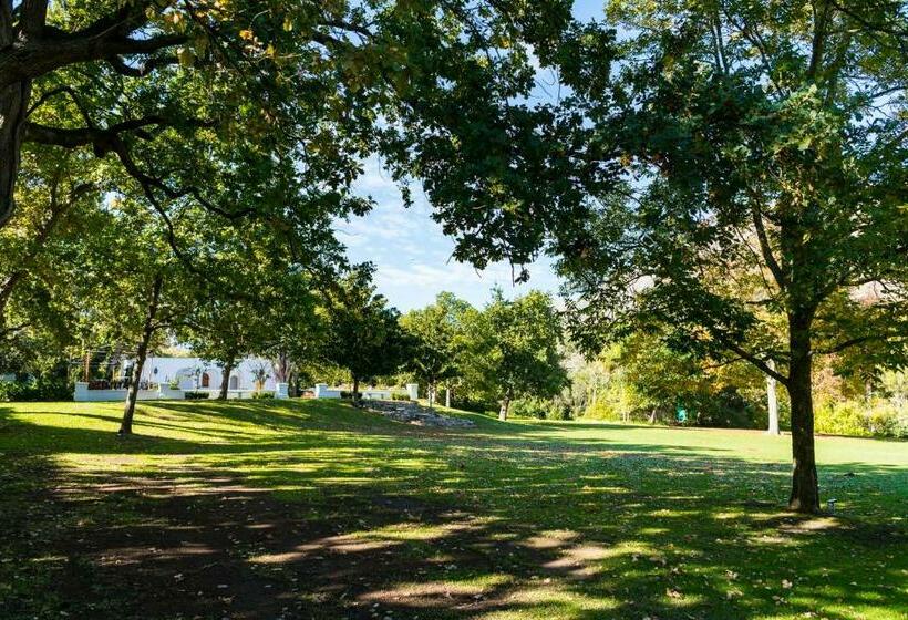 Lanzerac Hotel & Spa