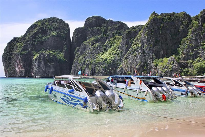 Le Meridien Phuket Beach Resort