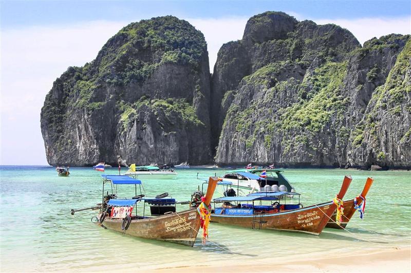 Le Meridien Phuket Beach Resort