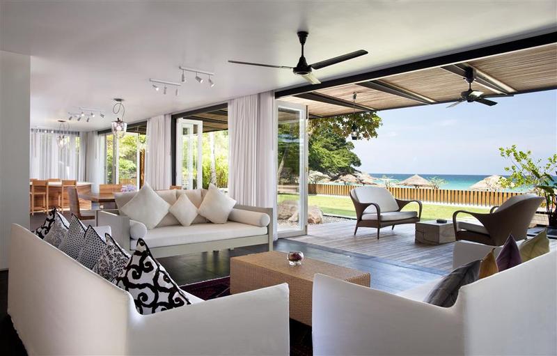 Le Meridien Phuket Beach Resort