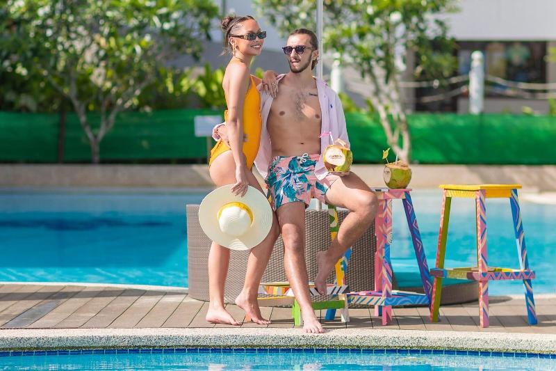 Le Meridien Phuket Beach Resort