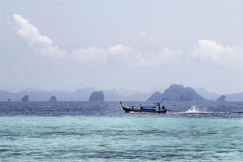 Le Meridien Phuket Beach Resort