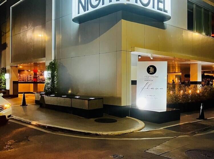 Night Hotel Bangkok - Sukhumvit 15