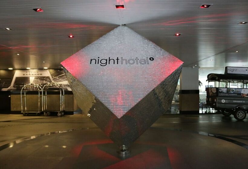 Night Hotel Bangkok - Sukhumvit 15