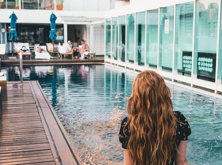 Night Hotel Bangkok - Sukhumvit 15