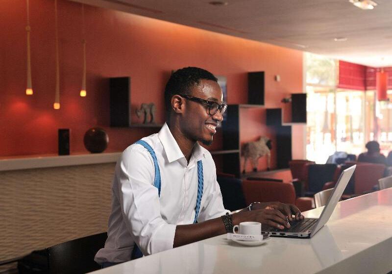 Novotel Dakar