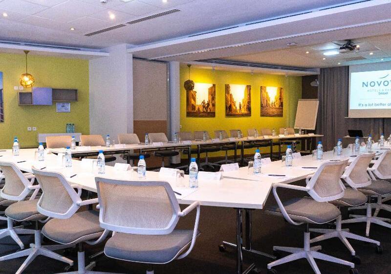 Novotel Dakar