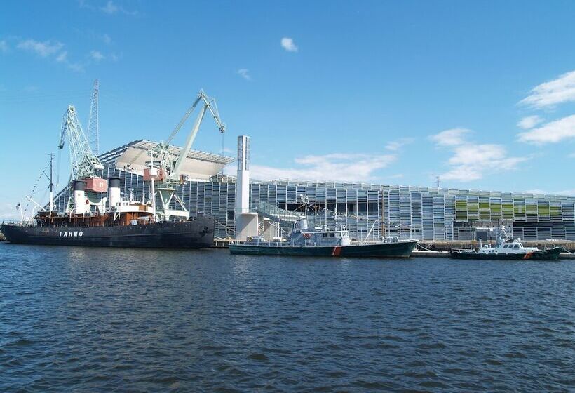 Original Sokos Hotel Seurahuone Kotka