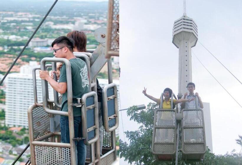 Pattaya Park Beach Resort