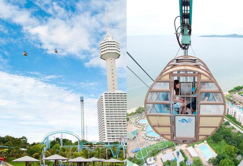 Pattaya Park Beach Resort