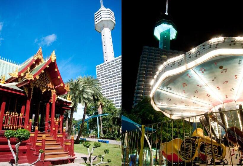 Pattaya Park Beach Resort