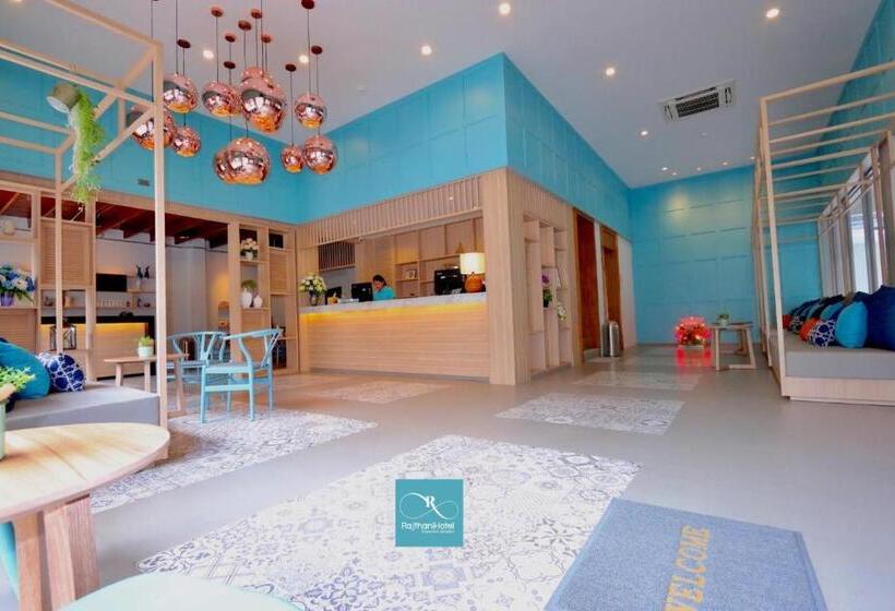 Rajthani Hotel   Sha Certified