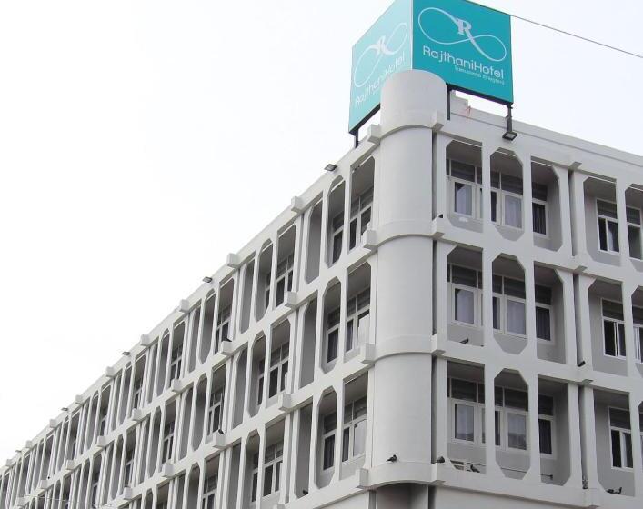 Rajthani Hotel   Sha Certified