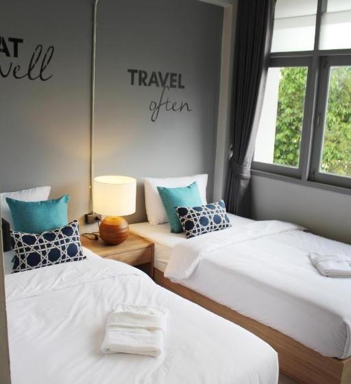 Rajthani Hotel   Sha Certified