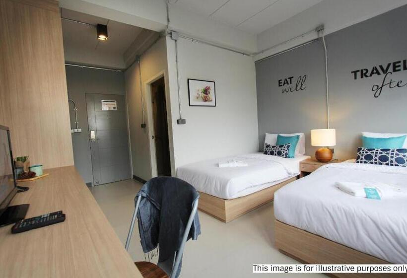 Rajthani Hotel   Sha Certified